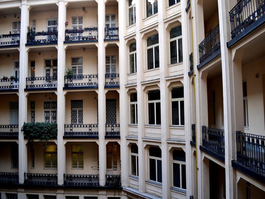 Gabriel Apartment Budapest Rum bild