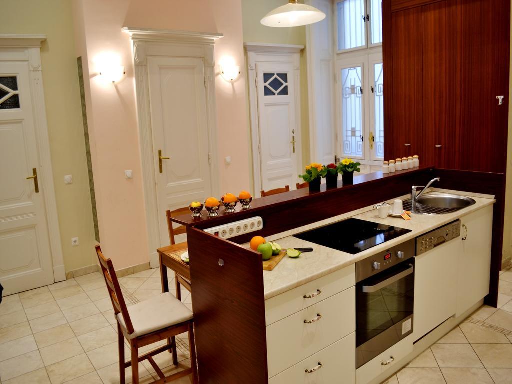 Gabriel Apartment Budapest Rum bild