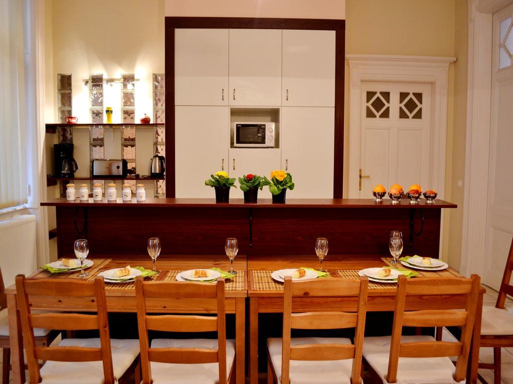 Gabriel Apartment Budapest Rum bild