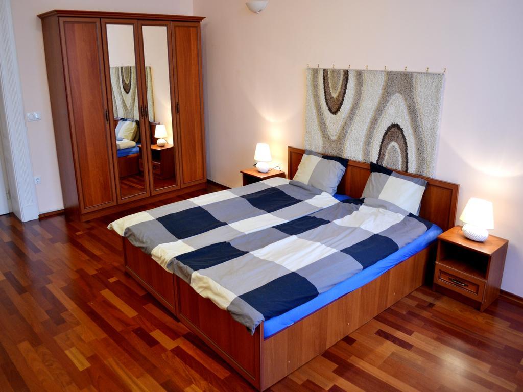 Gabriel Apartment Budapest Rum bild