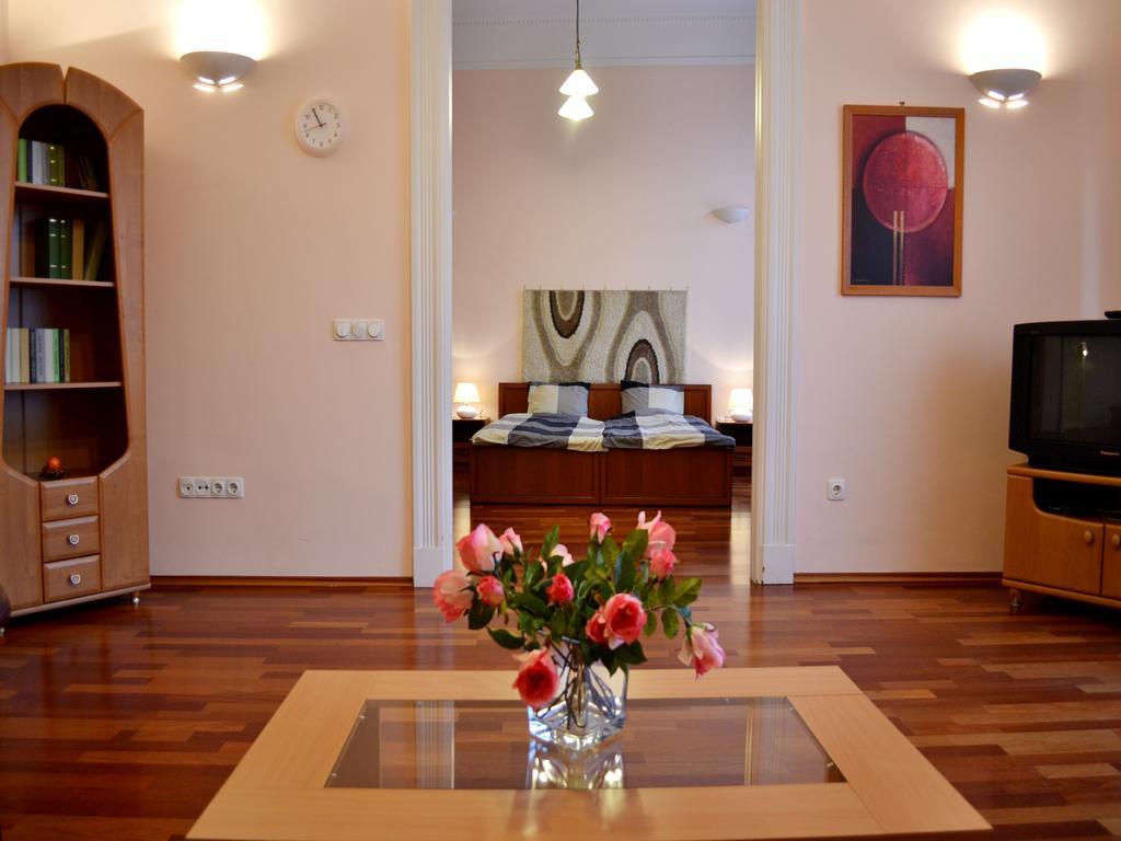 Gabriel Apartment Budapest Rum bild